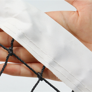 Chuyên nghiệp cạnh tranh đào tạo quần vợt Net ngoài trời di động đậm thực tế chiến đấu chặn Net cho kích thước tiêu chuẩn sân tennis - Product Image 2