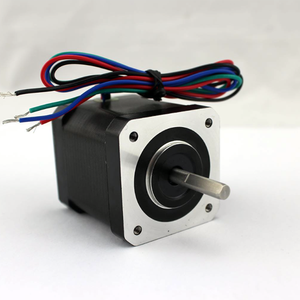 Ichuan-motor paso a paso de bucle abierto Serie <span class=keywords><strong>17</strong></span>, 0,6 m 1,2 A para máquina - Product Image 3