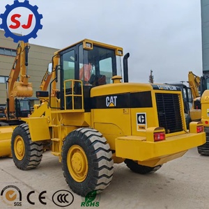 รถตักล้อยางแคตเตอร์พิลลาร์ CAT 938G มือสอง |   รถตักหน้าขุดขนาด 13.5 ตัน |   เครื่องจักรก่อสร้างสำหรับขาย - Product Image 3