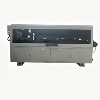 Machine à chantourner automatique 5 fonctions pour le travail du bois, machine à chantourner le contreplaqué, le MDF et le PVC