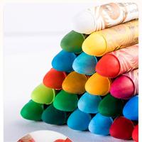 2026 bâtons de peinture à l'huile de haute qualité nouvellement arrivés en usine avec plusieurs couleurs au choix avec un rendu des couleurs élevé