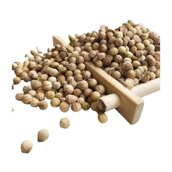 Fabricant de produits d'ingrédients entiers Stock d'épices séchées de graines de coriandre pure Exportateurs