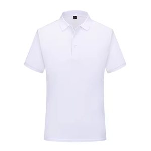 OEM High Quality Mens Polo <b>Shirts</b> Work <b>Shirt</b> Customized Embroidered Printed Logo Breathable Knitted Mens <b>Collar</b> <b>T</b> <b>shirts</b> - Product Image 2
