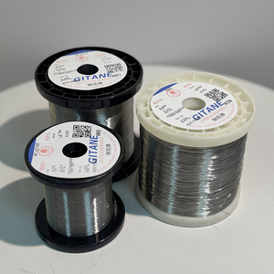 Fil chauffant Shougang Gitane 0,77 mm 0Cr25Al5 Fe-Cr-Al, bobine nette de 4,52 kg, conforme REACH/ROHS pour l'exportation mondiale, 1300°C 750MPa - Product Image 5