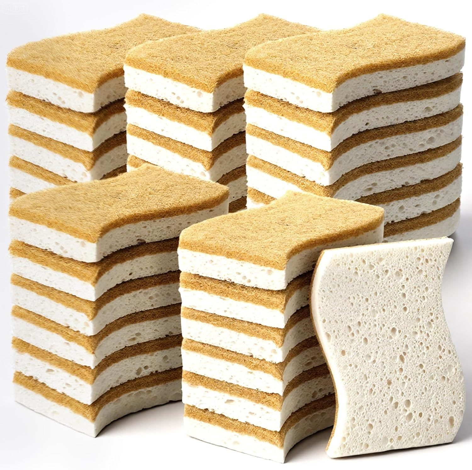 White, 2pack
