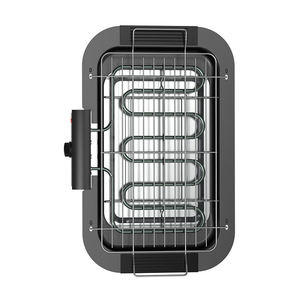 Grill et Hot Pot Coréen Samgyupsal 2000W pour l'intérieur, facile à nettoyer - Product Image 3