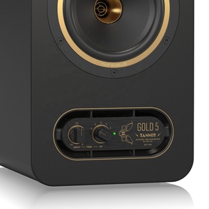 <span class=keywords><strong>Tannoy</strong></span> vàng 5 hoạt động phòng thu nearfield màn hình loa PA hệ thống 5 inch Powered hộp âm thanh trong nhà Loa - Product Image 6