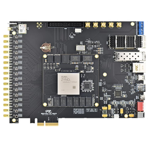 บอร์ดพัฒนา FPGA รุ่น PZ-ZU47DR-KFB Zynq UltraScale+ RFSoC XCZU47DR สำหรับชุด SDR และซอฟต์แวร์วิทยุ - Product Image 1