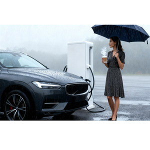 New Condition High-Power 80KW <b>Portable</b> EV <b>Charging</b> <b>Station</b> With 70KWH Energy Storage for Robot Mobile EV <b>Charging</b> - Product Image 1