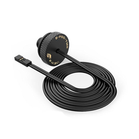 Sonde de température précise B-PD5-TMR argentée pour radiateur d'ordinateur, accessoires de refroidissement liquide pour PC