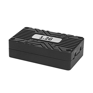 Transmisor VTX Analógico de 10W para FPV con Frecuencias de 1.2G y 1.5G/1.8G/2.8G/3.7G para Transmisión de Mapas - Product Image 3