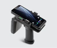 Terminal Portátil CHAINWAY MC50 5G con Lector RFID, PDA Android, Escáner de Código de Barras 2D, 4GB RAM, 64GB ROM, Protección IP67, en Stock