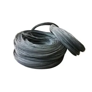 Q195 Or Q235 Low Carbon Steel Iron Wire Drawn Wire For Nail Making In China With Low Factory Price