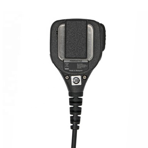 ไมโครโฟนลำโพงแบบรีโมท (RSM) สำหรับวิทยุสื่อสารดิจิตอล MOTO TRBO รุ่น XPR3300E XPR3500E DEP550E DEP570E XIR P6600I XIR P6620I - Product Image 2
