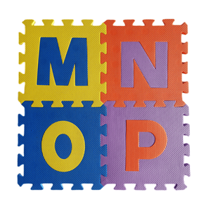 Thảm Bọt Bé Tatami Eva Bọt Chơi Mat Trẻ Em Câu Đố Chơi Thảm Sàn - Product Image 5