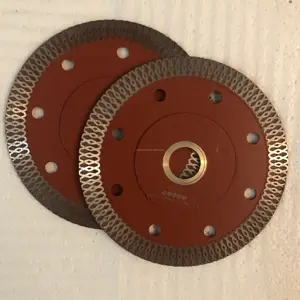 Saw Blade For Marble Stone General Use Diamond Saw Blade For Cutting Granite Marble Stone Ceramic Tile Edge With Fast Cutting Speed And Chip Free