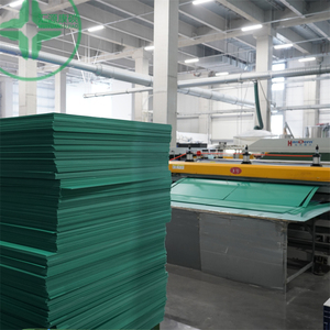 Wellpappe aus Kunststoff karton oder schwarz gewellte Kunststoff platten 4x8 - Product Image 2