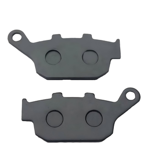 ชิ้นส่วนประกอบแผ่นดิสก์เบรกหลังรถจักรยานยนต์แทนที่สำหรับ <span class=keywords><strong>CBR300R</strong></span> - Product Image 2