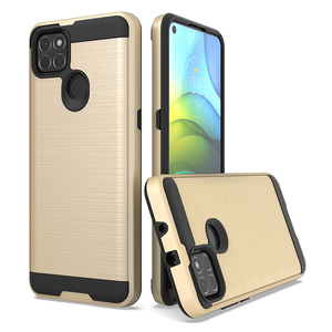 Protector para teléfonos, funda trasera de metal pulido para <span class=keywords><strong>Motorola</strong></span> G9 power G Play <span class=keywords><strong>Stylus</strong></span> <span class=keywords><strong>2021</strong></span>, venta al por mayor - Product Image 4