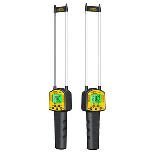 Electronic Digital Industrial Voice Prompt <span class=keywords><strong>Moisture</strong></span> <span class=keywords><strong>Meter</strong></span> para Grãos Arroz Soja Milho Trigo Versão Inglesa - Product Image 1