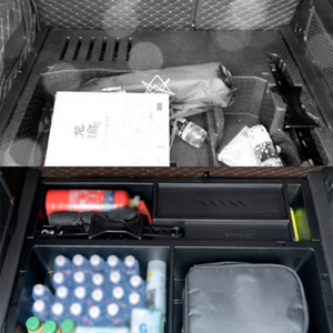 กล่องจัดเก็บสัมภาระท้ายรถสำหรับ Jetour Traveller T2 2.0T กล่องจัดระเบียบสัมภาระท้ายรถ ขายส่ง - Product Image 3