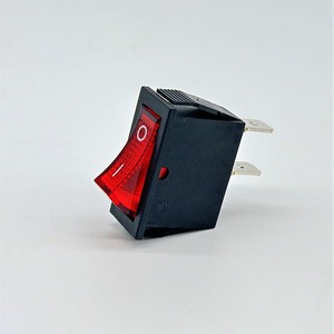Qualité gros 2 <span class=keywords><strong>Pinson</strong></span> Off noir interrupteur d'alimentation 16A 250V interrupteur à bascule UL CE ENEC avec la meilleure qualité - Product Image 2