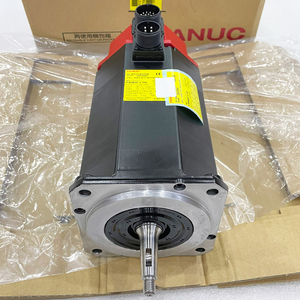 A06B-0127-B075 # Motor Servo AC Original 7000 Probado FANUC - Product Image 3