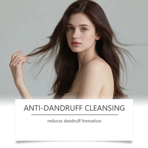 Detox Scalp Scrub Oil Control Anti-Dandruff Shampoo Scalp Scrub para el crecimiento del cabello - Product Image 4