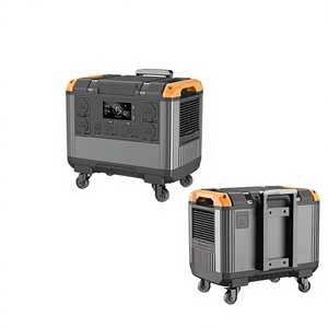 Hot Sale Portable Power Station 3000W 2688Wh MPPT Solar Charging Pure Sine Wave <b>Backup</b> Power for Camping Outdoor Home HC(OEM/ODM - Product Image 4