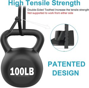 12-inch Nylon 66 có thể điều chỉnh tự khóa cáp Tie thiết kế mới siêu mạnh độ bền kéo chất lượng cao Zip Tie - Product Image 4