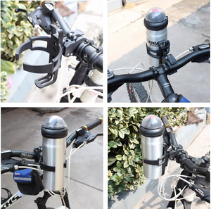 Porte-bouteille d'eau Superbsail, Super résistant, pour vélo de route, <span class=keywords><strong>vtt</strong></span>, pièces de rechange pour Scooter électrique, porte-gobelet - Product Image 4