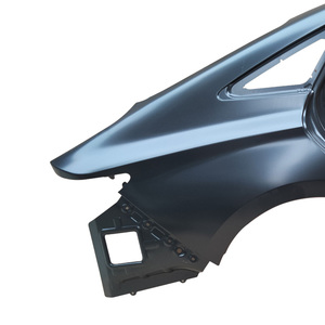 Garde-boue arrière droit de garde-boue de voiture de pièces de rechange d'OEM 71504-J1C00 pour <span class=keywords><strong>Hyundai</strong></span> LAFESTA 18 - Product Image 1