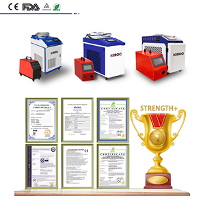 เครื่องเชื่อมเลเซอร์แบบพกพา 4 in 1 ราคาประหยัด สำหรับงานเชื่อมโลหะ - Product Image 6