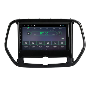 Autoradio Android 11 8+128G pour Chery Jetour X70 X70M 2019-2020 AM <span class=keywords><strong>FM</strong></span> Carplay Ventilateur de refroidissement Lecteur vidéo de voiture Lecteur de voiture Android - Product Image 3