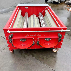 Máquina de Lavado Agrícola Integrada para Nueces y Anacardos, Eliminación de Cáscara Verde <span class=keywords><strong>sin</strong></span> Dañar la Fruta - Product Image 1