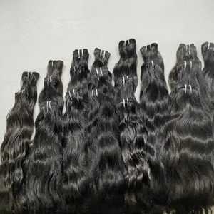 Haute Qualité Vierge Soyeuse Vague Droite Extensions de Cheveux Humains Meilleure Qualité Bande-dans Perruques Bundles Double Machine Gratuit - Product Image 6