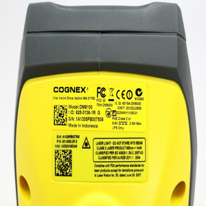 New Original Ready Stock DM8100 W/ Ethernet Module and Ethernet Cable 8100 DM <strong>Dataman</strong> Scanner - Product Image 1