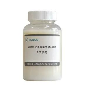 عامل رذاذ للمياه عالي الجودة TANCO 829 عامل مساعد كيميائي للأنسجة