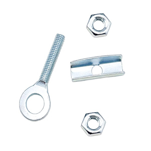 Tensor de Cadena de Bicicleta de Acero OEM, Ajustador, Perno de Fijación para Bicicleta de Una Velocidad, BMX, Bicicleta Plegable, Posicionamiento del Eje de la Rueda Trasera - Product Image 4
