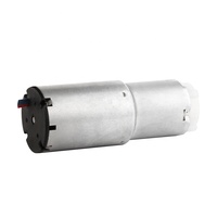 Moteur CC sans balais à engrenages planétaires 12V Yateng pour vélos électriques, essuie-glaces de voiture, appareils électroménagers, ventilateurs, robots à aimant permanent