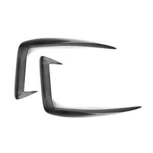 อุปกรณ์ตกแต่งรถยนต์ 2 ชิ้น สำหรับ <span class=keywords><strong>Audi</strong></span> <span class=keywords><strong>A4</strong></span> B10 ปี 2021 2022 <span class=keywords><strong>2023</strong></span> รุ่น Sline ชุดแต่งกระจังหน้ารถยนต์ พร้อมไฟตัดหมอกด้านล่าง และสปลิตเตอร์ด้านบน - Product Image 5