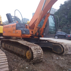 รถขุดไฮดรอลิกตีนตะขาบฮิตาชิ ZX270 จากญี่ปุ่น รถขุดฮิตาชิ 27 ตัน สำหรับขาย - Product Image 2