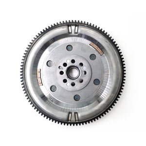 <span class=keywords><strong>Volant</strong></span> d'inertie VT2 pour transmission <span class=keywords><strong>automatique</strong></span> EC7 <span class=keywords><strong>volant</strong></span> d'inertie 8 trous 106 dents Double masse <span class=keywords><strong>volant</strong></span> d'inertie nouvelle condition boîte de vitesses - Product Image 2