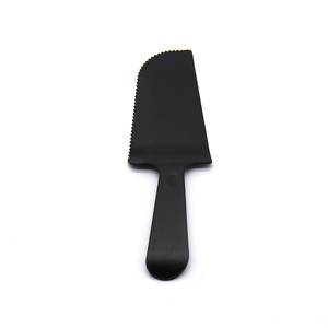 Coltello per torta nuziale monouso e Set di Server in plastica acrilico Cutter per feste tipo di posate - Product Image 2