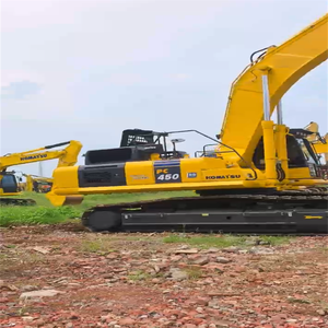 Usexd-Nueva excavadora pesada, 450-8 90%, buen estado, 450 - Product Image 3