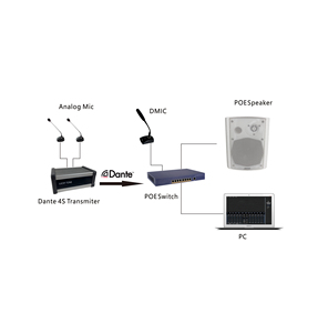 Haut-parleur multimédia, enceinte murale, 6 pouces, 30W, alimentation POE, son professionnel, nouvel arrivage - Product Image 6
