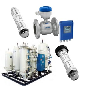 Krohne OPTIFLUX2100W flowmeter และ35 x ht/ 35 x HTT ชุด krohne อุณหภูมิสูง OPTIFLUX2100W แบบบูรณาการที่มีความแม่นยำสูง - Product Image 2