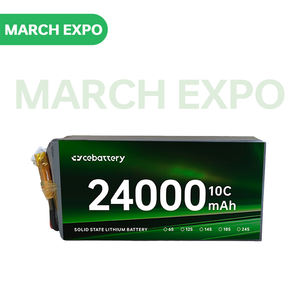 高エネルギー密度ソリッドステート24000mAhリチウムイオン電池パック6S/7S/9S/12S/24Sモデル低温 - Product Image 6