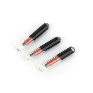 134,2 kHz Tier identifikation Hunde mikrochips mit Spritze - Product Image 3