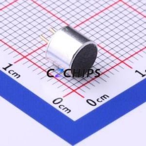 ไมโครโฟนชิปวงจรรวม GMI6050P-2C42DB ผ่านรู (THT),D = 6mm - Product Image 2